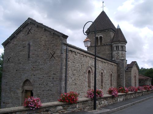 Eglise d'Avenas