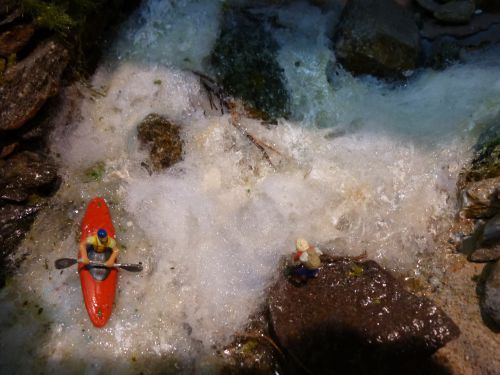 amélioration du torrent