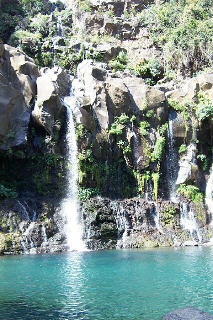 CASCADES DES CORMORANS