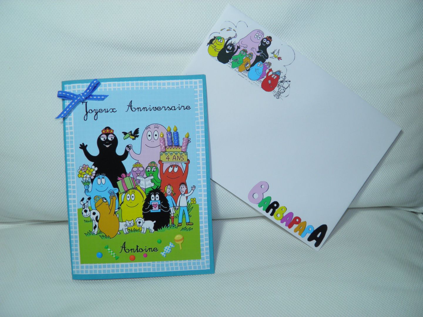 Cartes D Anniversaire Natnat Et Ses Creations