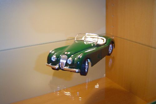 Jaguar XJR cc