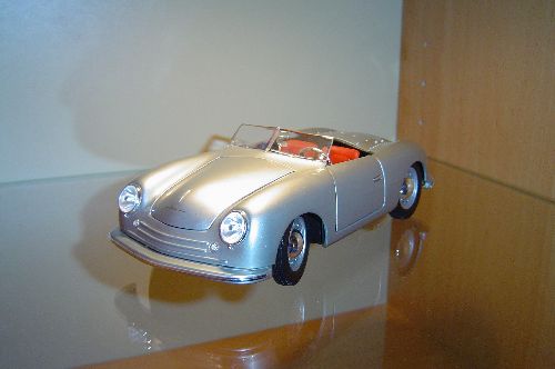 Porsche cc 1954