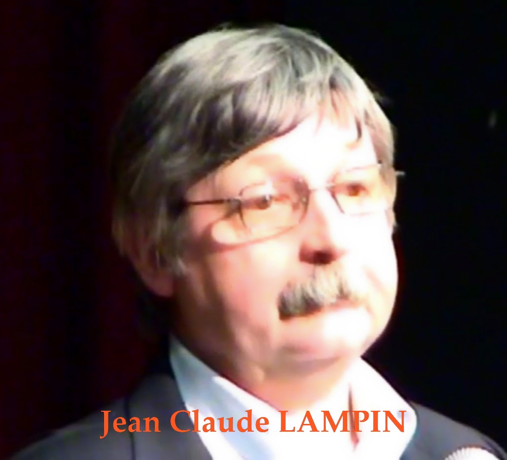 Jean Claude LAMPIN