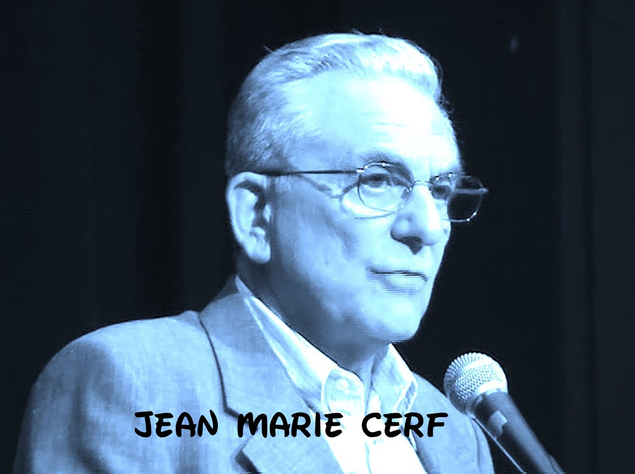 Jean Marie CERF