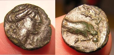 Bronze Massaliote