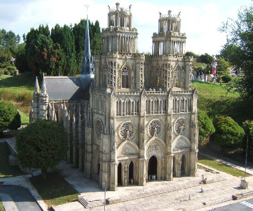 La Cathédrale d\'Orléans (45 Loiret)
