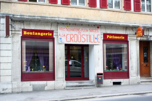 bloulangerie à la croustille