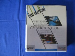 CyberPaint 2