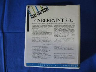 CyberPaint 2