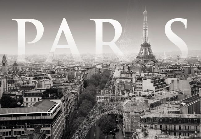 Paris ! Parle-moi ! Paris !