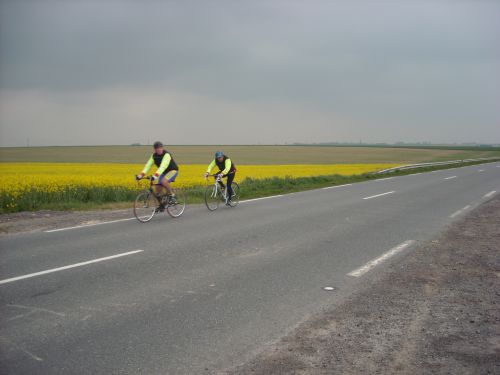 de Beaurains à val joly