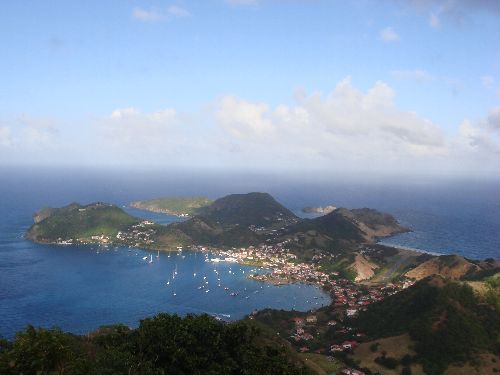 les saintes