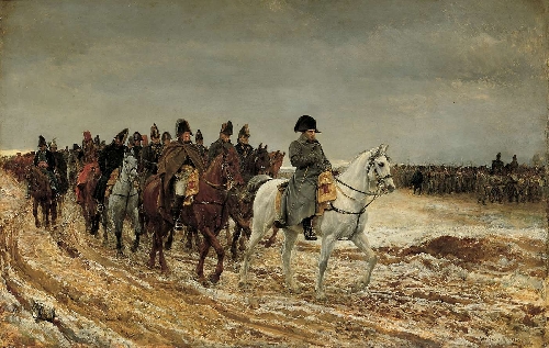 La campagne de 1814