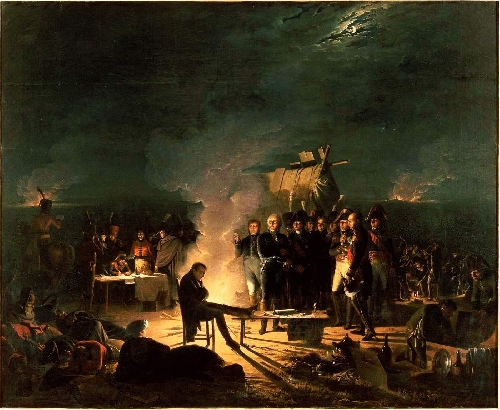 Bivouac de Napoléon