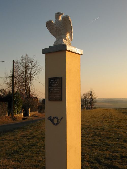 monument de la division RICARD (Le Tremblay)