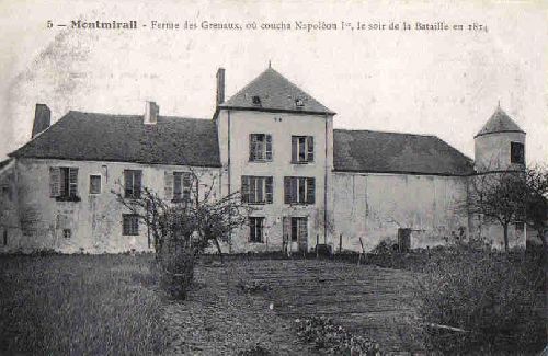 la ferme des Grenaux