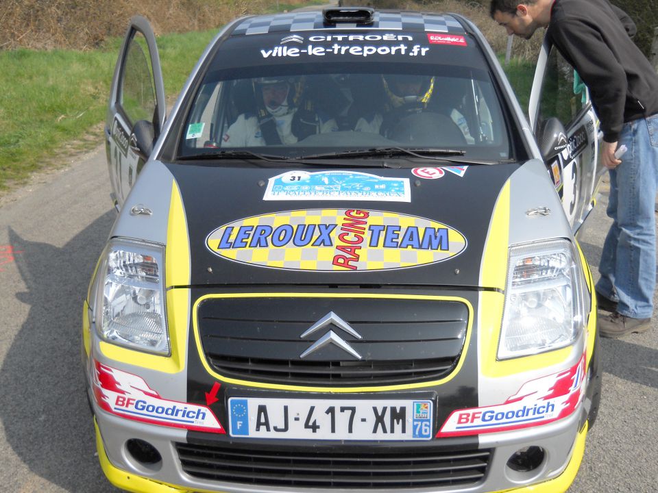 LEROUX RACING TEAM