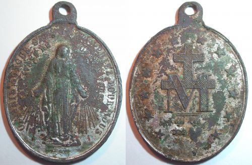 Médaille Miraculeuse