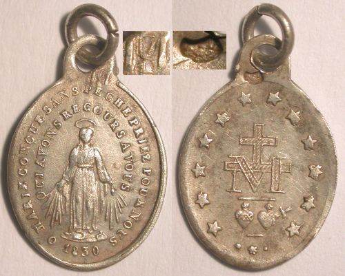 Médaille Miraculeuse
