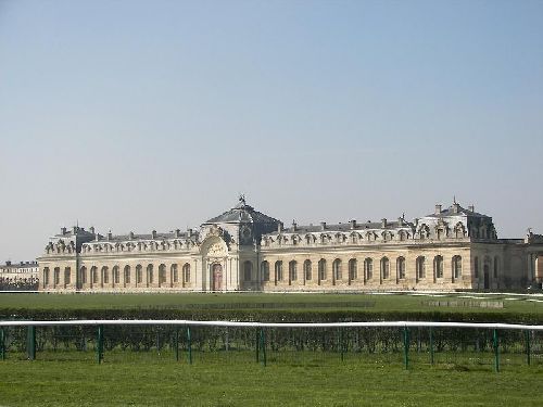 Un bien joli Château. 