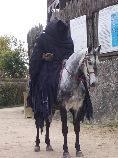 Une très jolie mise en scène. 