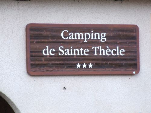 Une belle semaine en perspective au Camping de Sainte Thècle.