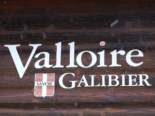 Bienvenue à Valloire.
