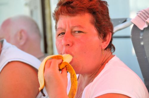 elle est bonne la banane ?