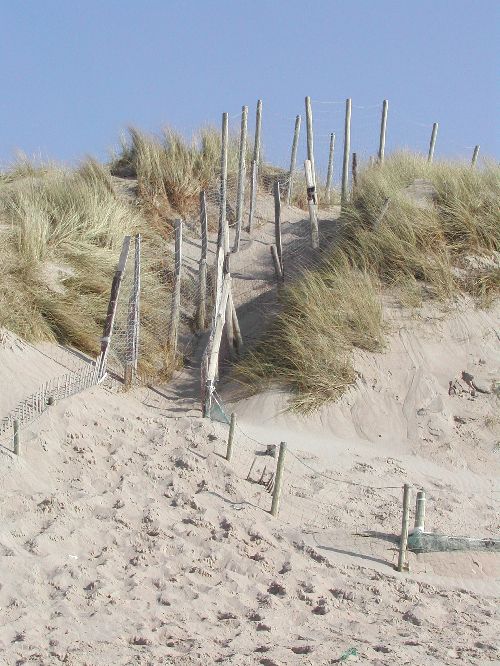 effet de dune
