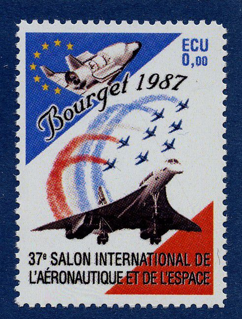 Le Bourget 1987