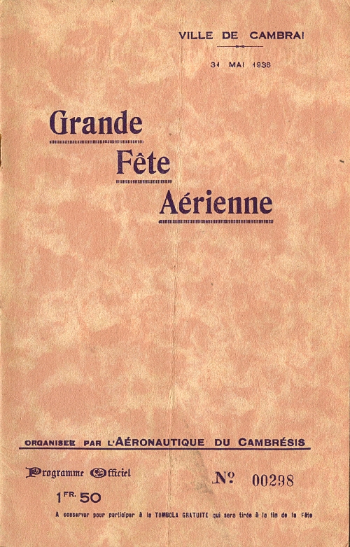 Programme