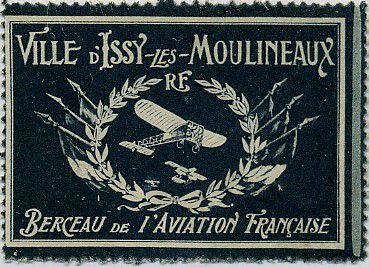 Issy-Les-Moulineaux 1910