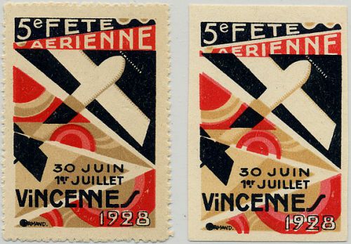 Vincennes 1928