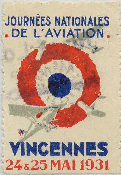 Vincennes 1931