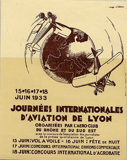 Lyon 1933