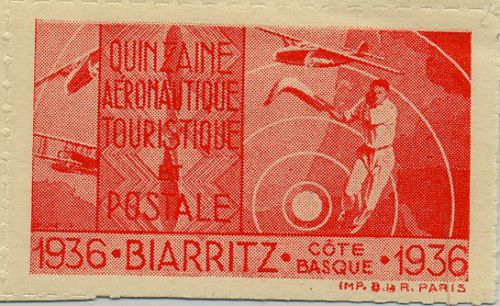Biarritz 1936