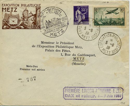 Metz 1938