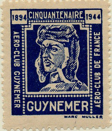Cinquantenaire Guynemer 1944