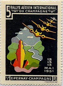 Epernay 1951