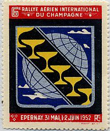 Epernay 1952