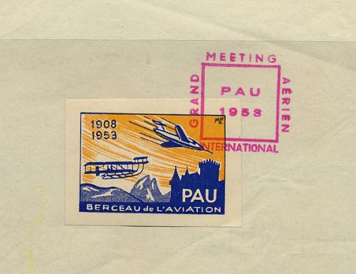 Pau 1953