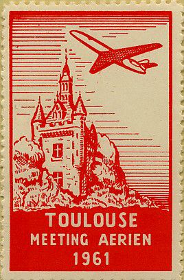 Toulouse 1961