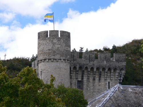 Chateau d'Aulan