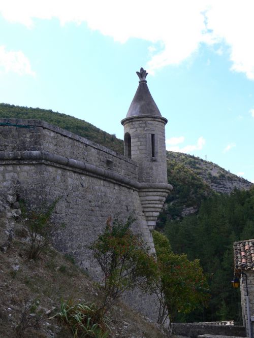 Château 'Aulan