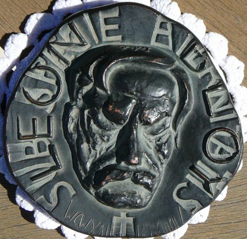 Médaille Léon Bloy