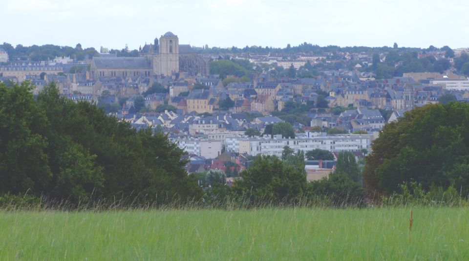 La Préhistoire du Mans