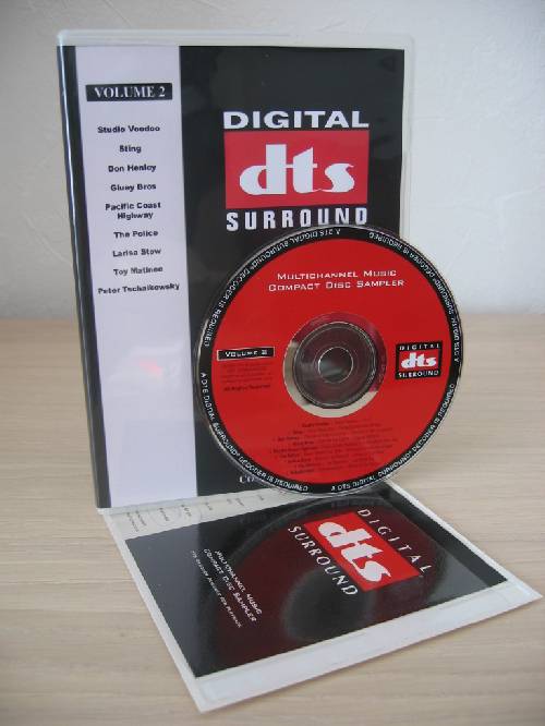 DTS MULTICHANNEL MUSIC COMPACT DISC SAMPLER - vol 2 - 2000.jpeg