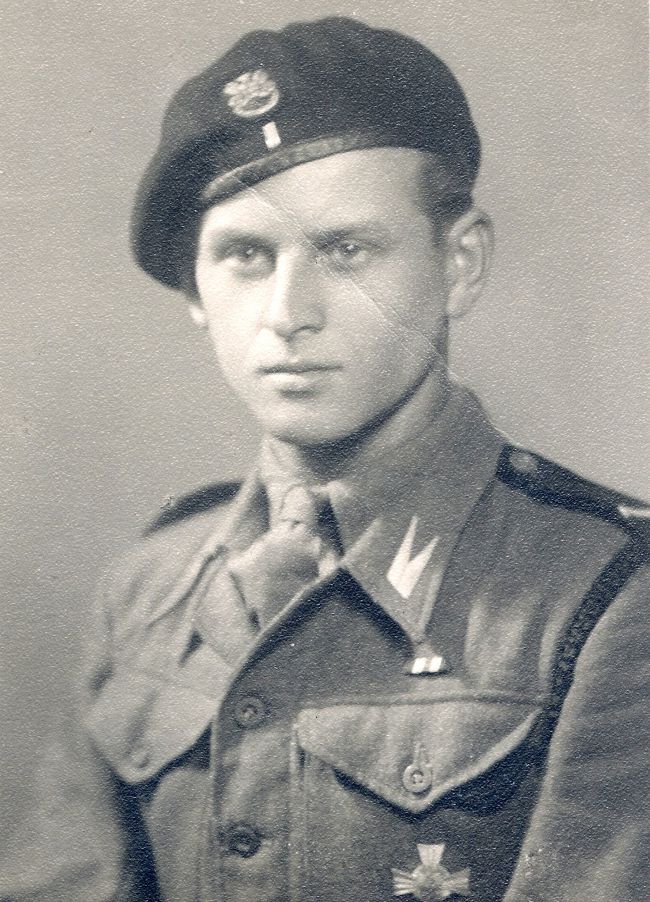 Soldat du 24ème régiment de Lanciers