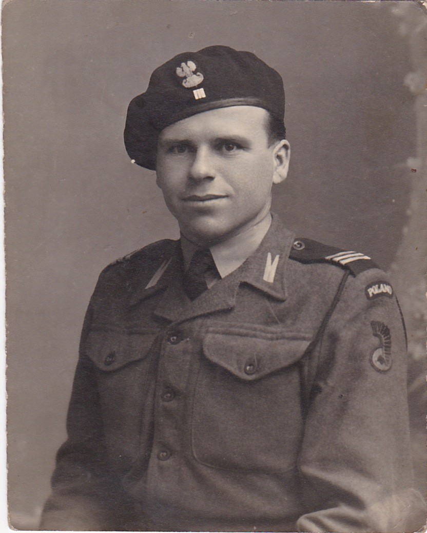 Caporal-chef du 24ème régiment de Lanciers