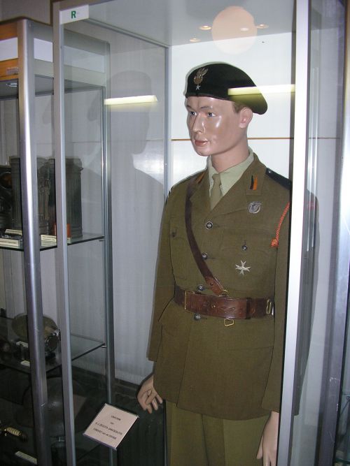 1er Régiment Blindé (Musée de Breda)